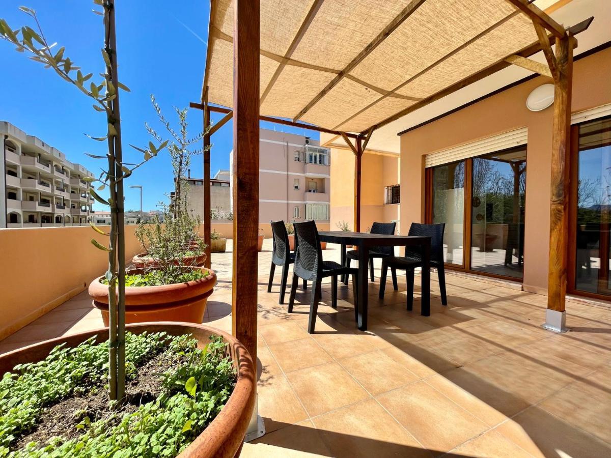 Seasun Guest House Alghero Ngoại thất bức ảnh