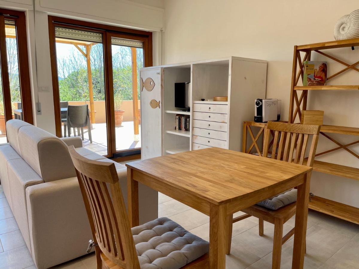 Seasun Guest House Alghero Ngoại thất bức ảnh