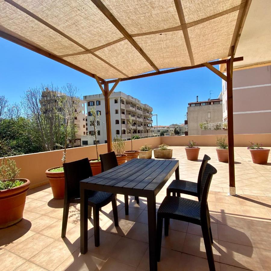 Seasun Guest House Alghero Ngoại thất bức ảnh