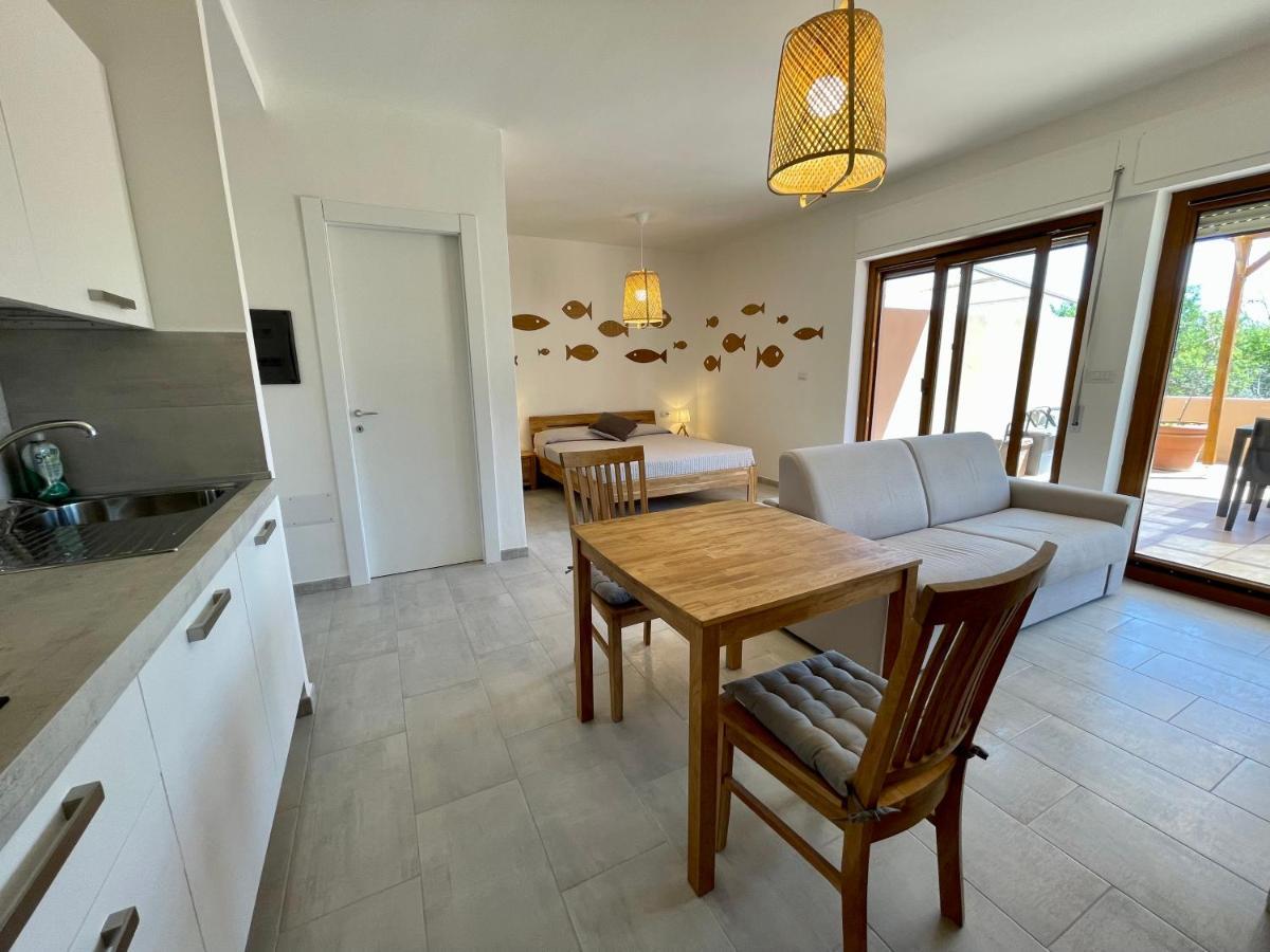 Seasun Guest House Alghero Ngoại thất bức ảnh