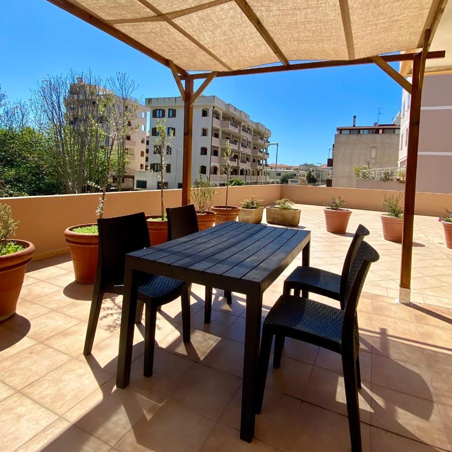 Seasun Guest House Alghero Ngoại thất bức ảnh